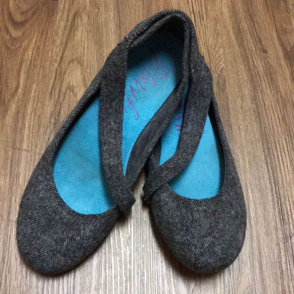 Blowfish Wool Flats